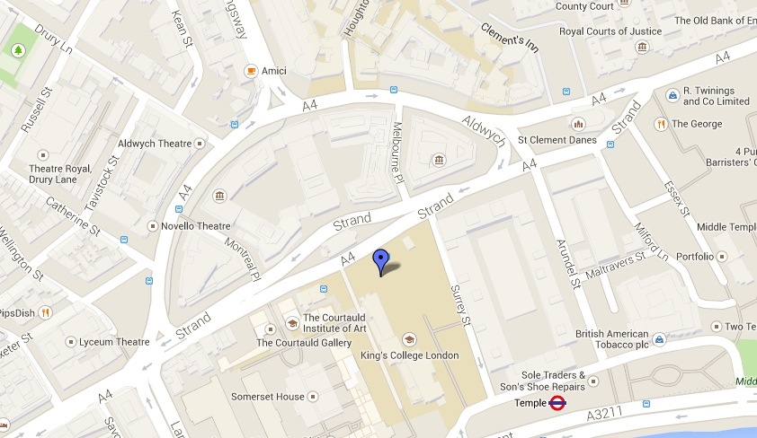 Directions To Nash Lecture Theatre K2 31 And Council Room K2 29